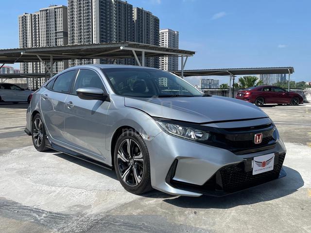 2016 Honda CIVIC 1.5 TC (A) - 1