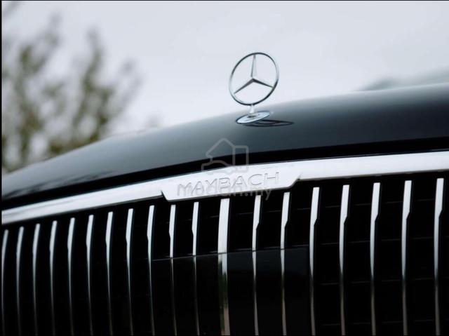 2022 Mercedes Benz GLS600 4.0 4MATIC MAYBACH MY22 - 4