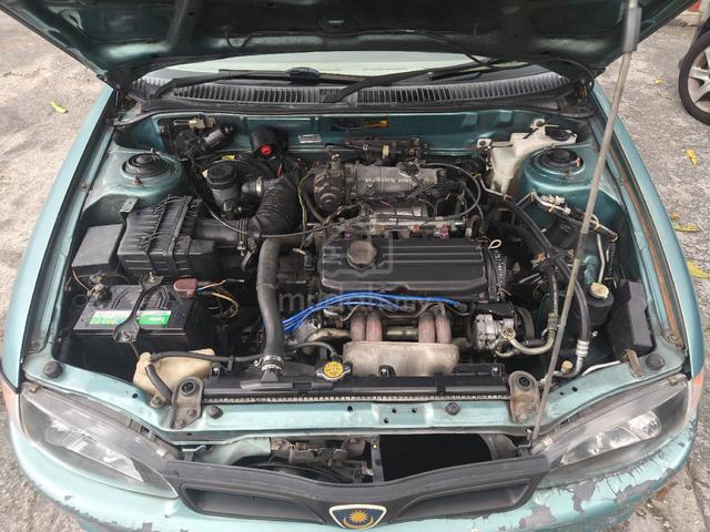 2004 Proton WIRA 1.5 GL (A) - 5