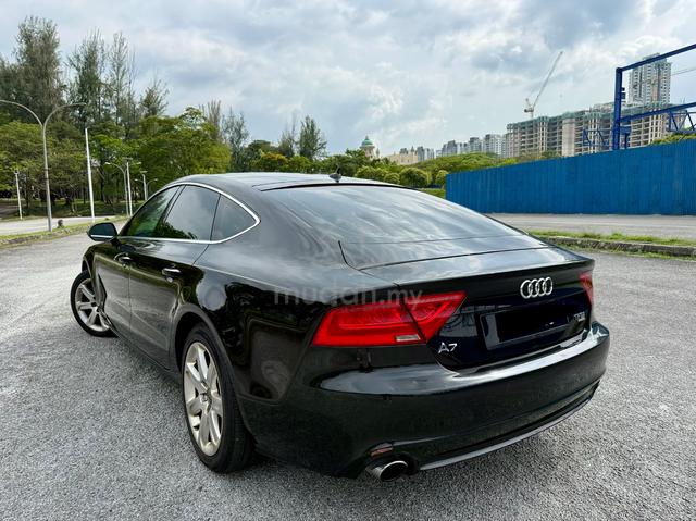 2010 Audi A7 3.0 TFSI QUATTRO (A) 110K ORI MILEAGE - 2