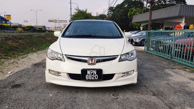 2006 Honda CIVIC 1.8 I-VTEC(A)BUY1FREE1 Loan Kedai - 5