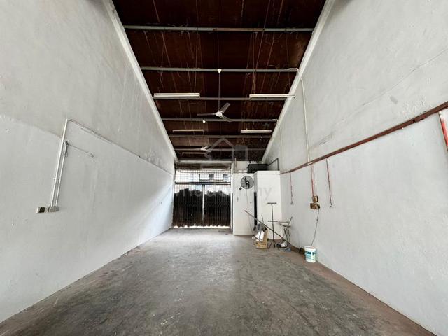 Bandar Sri Damansara Factory for Rent 1