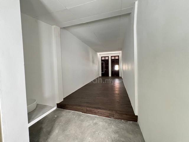 Jalan Hutton Shoplot Adjoining Georgetown Jalan Penang Lebuh Campbell 2