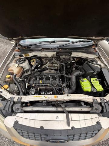 2011 Ford ESCAPE 2.3 XLT 4X4 (A) - 2