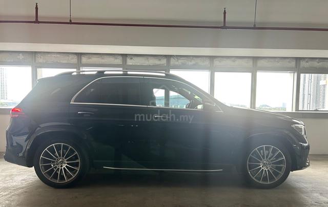 2024 Mercedes Benz GLE 450 3.0 4MATIC AMG LINE (A) - 5