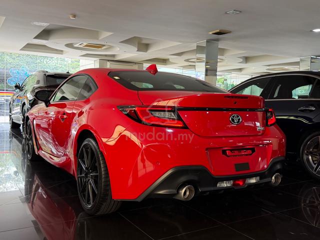 2023 Toyota GR86 2.4 RZ (A) - 3