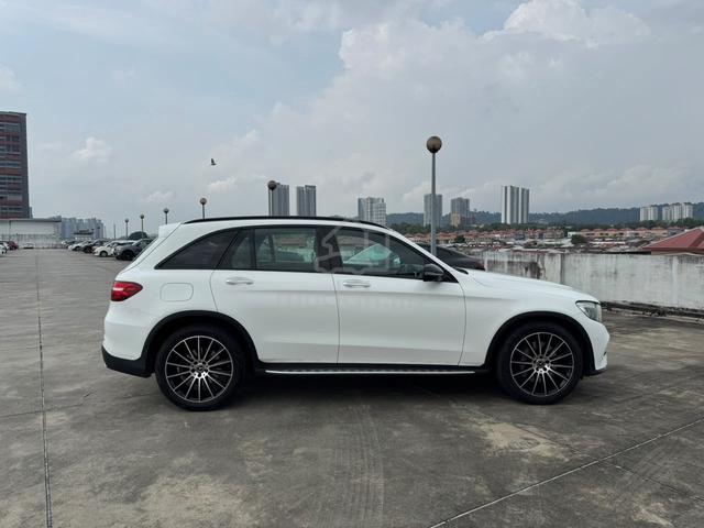 2018 Mercedes Benz GLC-CLASS 2.0 250 4MATIC (CKD) - 3