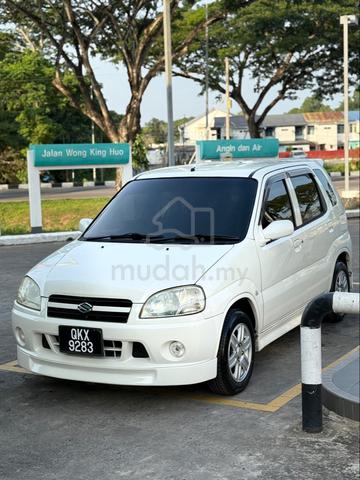 2004 Suzuki IGNIS 1.3 GL (A) - 1