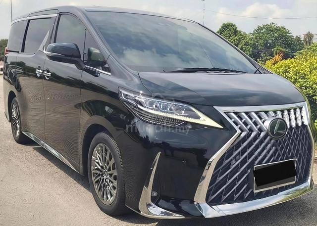 2021 Lexus LM 3.5 350 MY21 (A) - 1