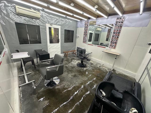 Sewa kedai Gunting Rambut Bukit Mertajam 1