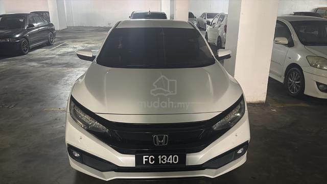 2021 Honda CIVIC 1.5 TC-P (A) - 3