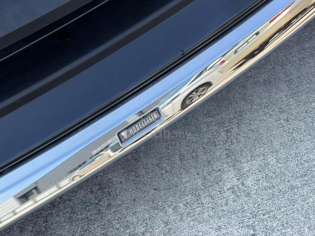 2021 Toyota HARRIER 2.0 Z Ori Bodykit Pan Roof 26k - 5