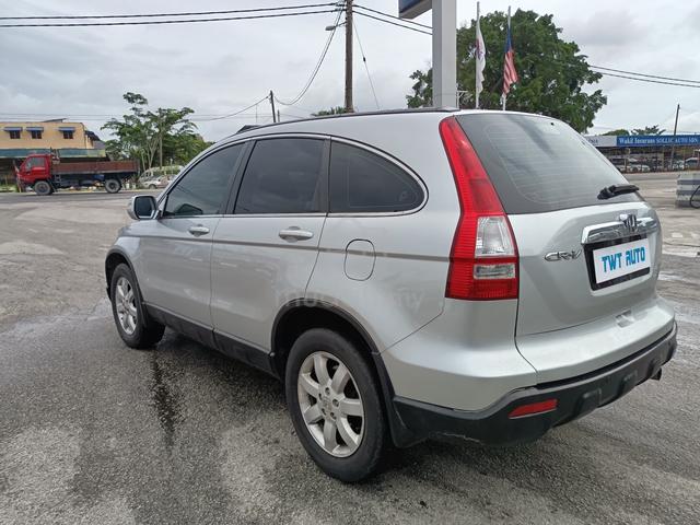 2007 Honda CR-V 2.0 i-VTEC (A) - 2