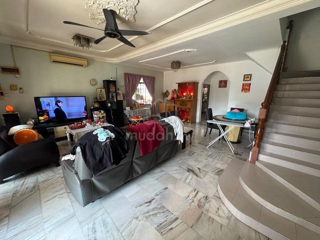 For Sale 2-Storey Terrace Corner @ Taman Sri Putri, Skudai 1