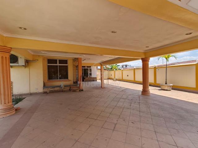 Semi Detached 2 Storey House at Tmn Regent 2 @ Lintas 1