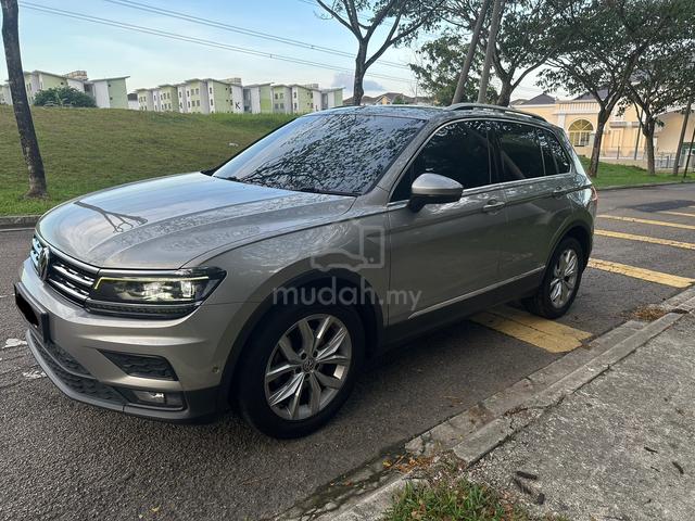 2020 Volkswagen TIGUAN HIGHLINE 1.4L (A) - 4