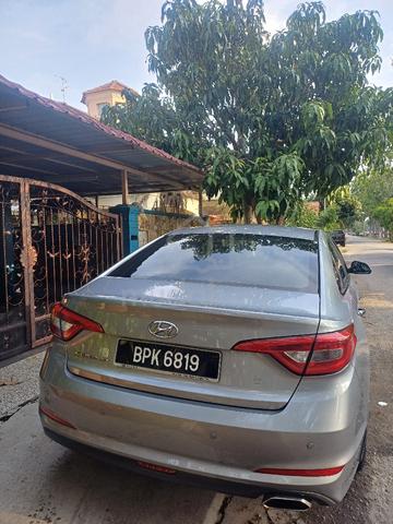 2015 Hyundai SONATA 2.0 EXECUTIVE (A) - 5