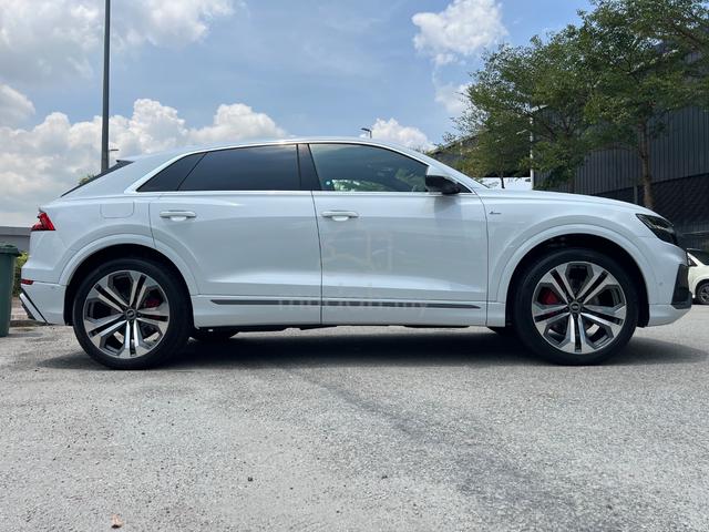 2021 Audi Q8 TFSI QUATTRO 3.0 V6 S-LINE UNREG - 5