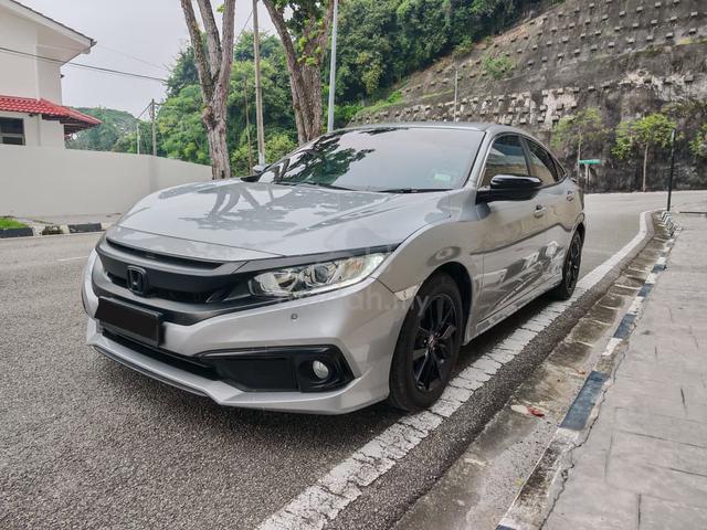 2020 Honda CIVIC 1.8 S - Full Record + 3 Yrs WRTY - 3