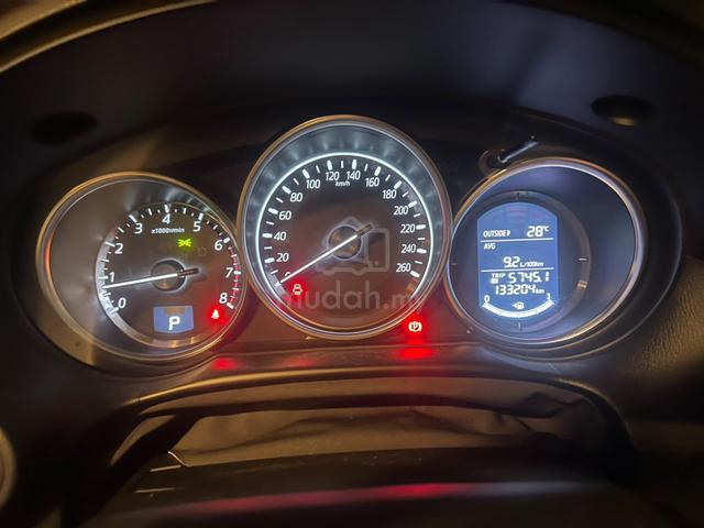 2015 Mazda CX-5 2.5 2WD (A) - 2