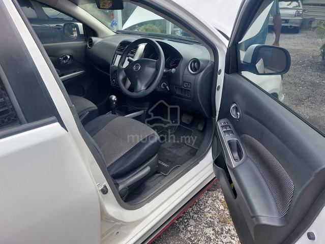 2015 Nissan ALMERA 1.5 E (NISMO) FACELIFT (M) - 4