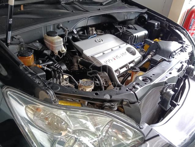 Toyota HARRIER 3.0 AIRS FWD (A)done 45k new air's - 3