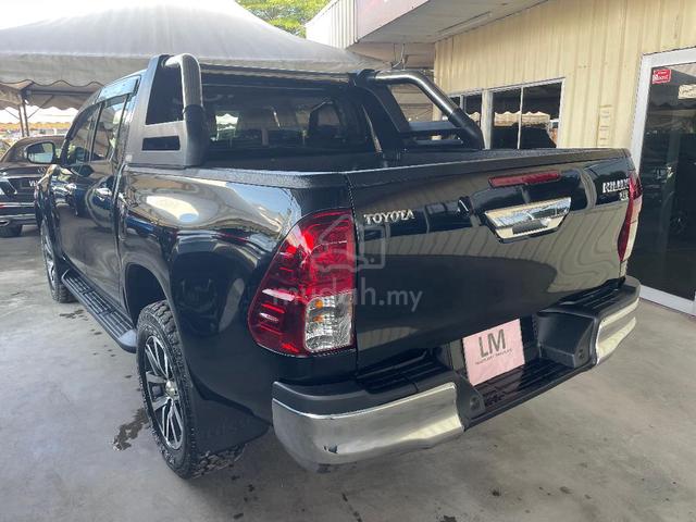 2018 Toyota HILUX 2.8 G VNT (A) - 4