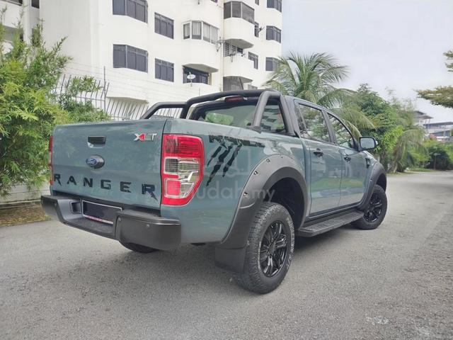 2019 Ford RANGER 2.2 XLT T8 (A) 3 YEAR WARRANTY - 2