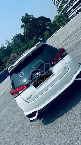 2025 Toyota YARIS 1.5 G MY19 XP150 FACELIFT (A) - 5