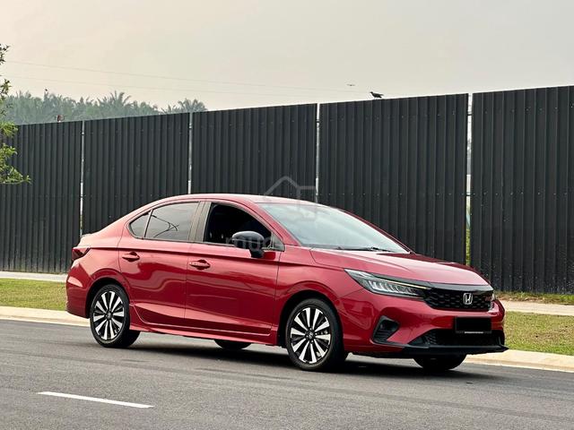 HONDA CITY 1.5 RS🔥FULL SERVICE LOW MiLEAGE‼️‼️‼️ - 1