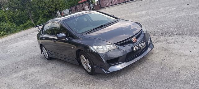 2008 Honda CIVIC 1.8 i-VTEC (A) - 2