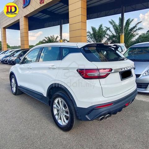 2022 Proton X50 EXECUTIVE 1.5L (A) - 4