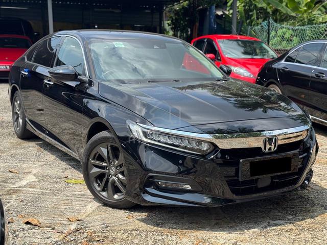2022 Honda ACCORD TC-P 1.5L LED HEADLAMP 360 CAM - 1