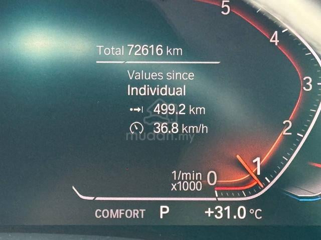 2020 Bmw 5 SERIES 2.0 30I M-SPORT (CKD) ONW OWNER - 3
