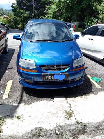 2004 Chevrolet AVEO 1.5 (A) - 1