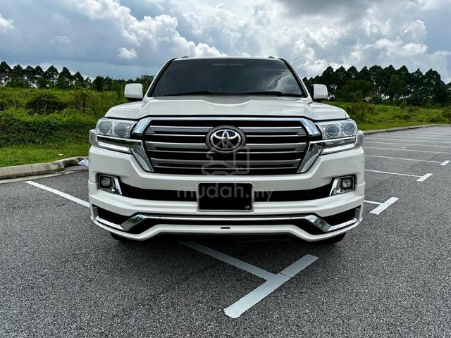 2009 Toyota LANDCRUISER 4.6 AUTO V8 AXG (UZJ200W) - 2