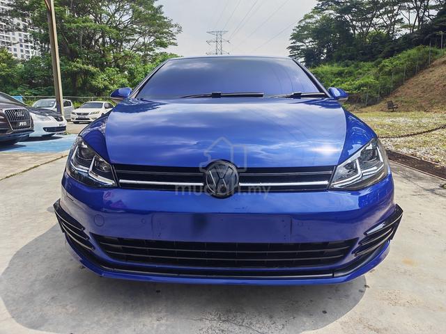 2013 Volkswagen GOLF 1.4 TSI MK7 (A) - 1