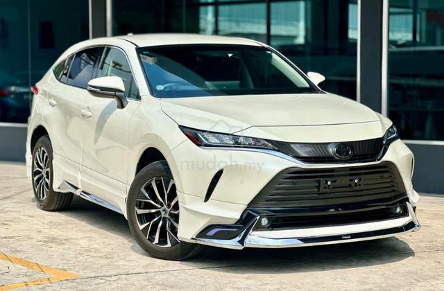 2022 Toyota HARRIER 2.0 S BODYKIT SPORTRIM 10YRS - 1