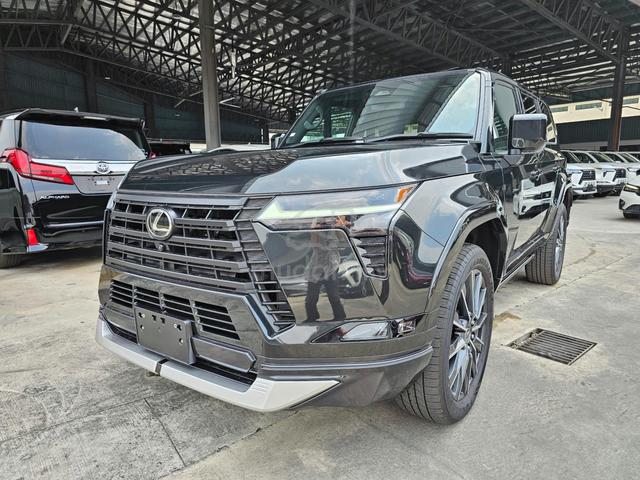 2025 Lexus GX550 3.4 OVERTRAIL Ver L PR M/Levinson - 1