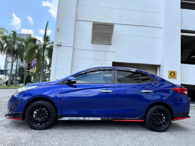 2019 Toyota VIOS 1.5 G FL RIMS KIT 360 CAM P/START - 2