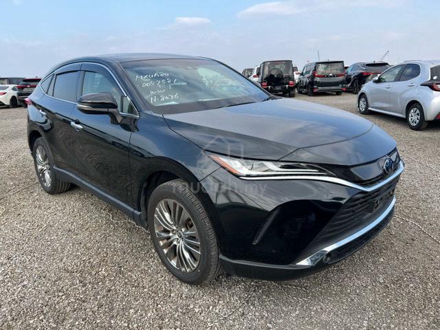 2021 Toyota HARRIER 2.0 Z LEATHER PACKAGE (A) - 3
