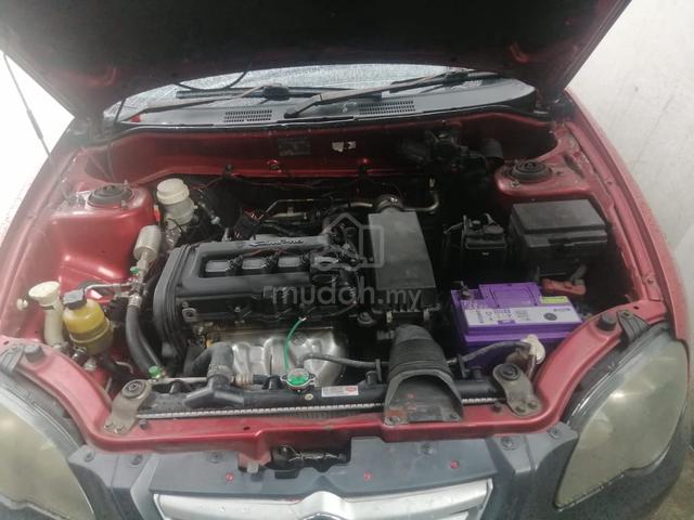 2013 Proton PERSONA 1.6 ELEGANCE BASE LINE (M) - 5