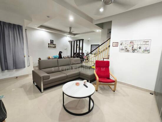 Renovated Extended 2 Storey Lakeside Terrace Kota Kemuning 1