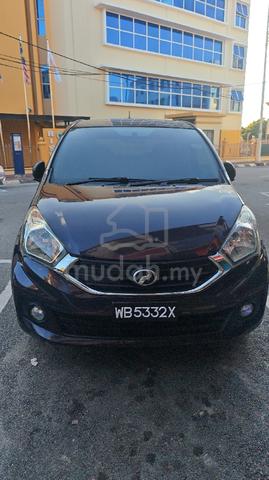 2015 Perodua MYVI 1.3 PREMIUM X FACELIFT (A) - 3