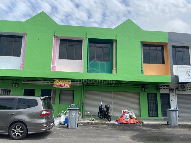 Shop Lot berhadapan Uitm Lendu, Melaka 1