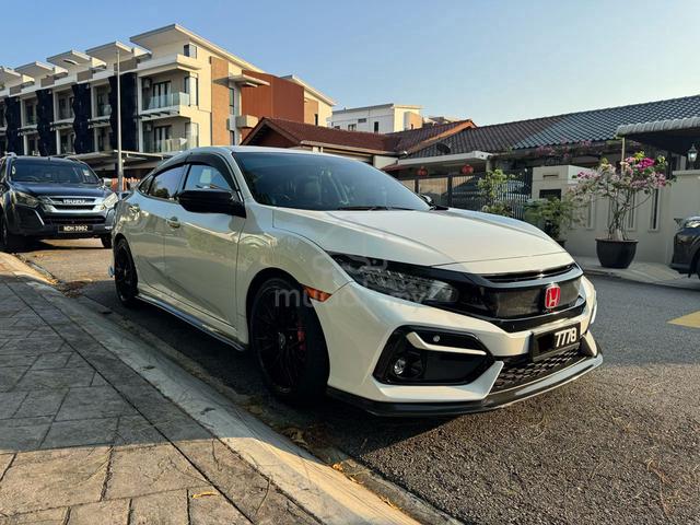 2020 Honda CIVIC 1.5 TC For Sale Modified All-In - 1