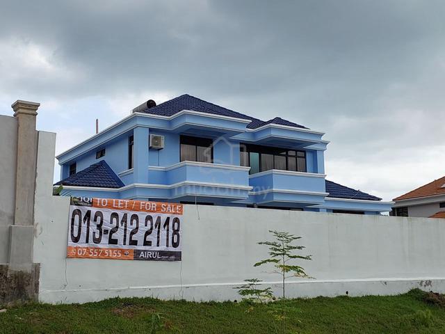 Tanjung Puteri Golf Resort Double Storey Bungalow, Fully Furnished 3
