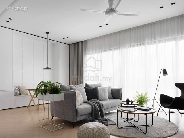 2027-Complete! Bukit Jalil > Luxury Low density 170unit only 1