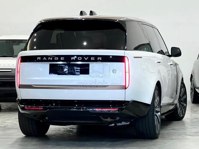 2023 Land Rover RANGE ROVER VOGUE SV P530 LWB 4.4 - 1
