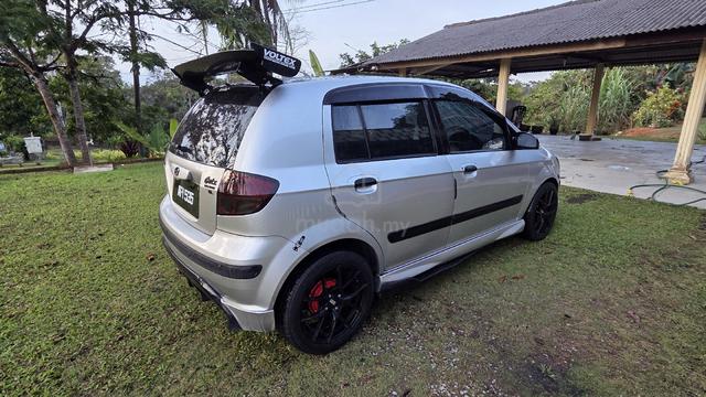 2005 Hyundai GETZ 1.3 GL (A) - 4